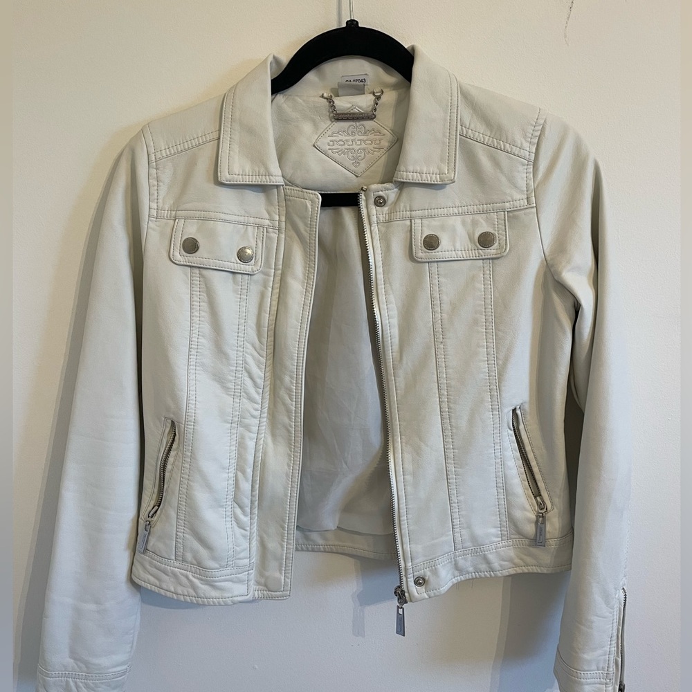 MOTO STYLE JACKET